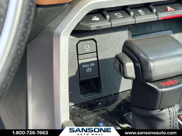 2023 Toyota Tundra Hybrid 1794 Edition