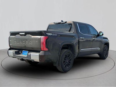 2023 Toyota Tundra Hybrid 1794 Edition