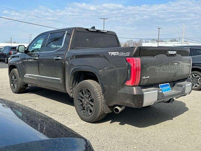 2023 Toyota Tundra Hybrid 1794 Edition
