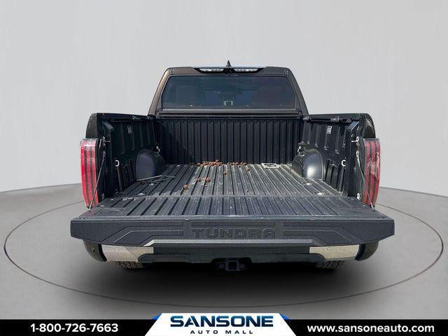 2023 Toyota Tundra Hybrid 1794 Edition