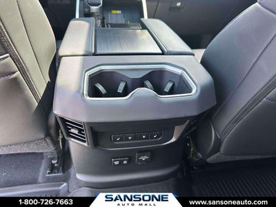 2023 Toyota Tundra Platinum