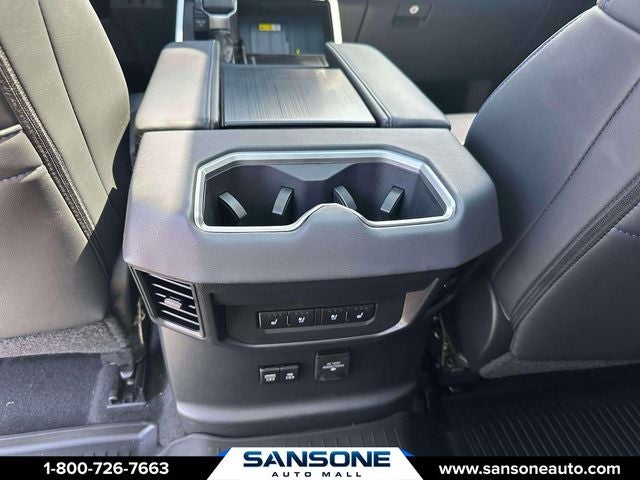2023 Toyota Tundra Platinum