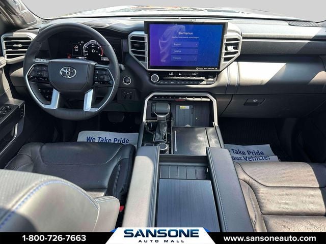 2023 Toyota Tundra Platinum