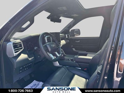 2023 Toyota Tundra Platinum