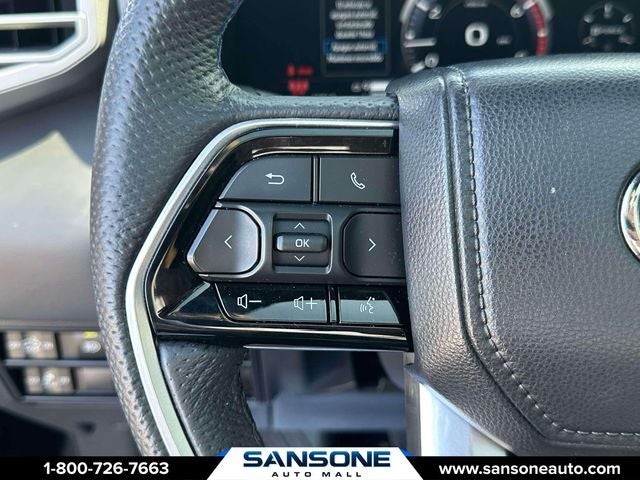 2023 Toyota Tundra Platinum