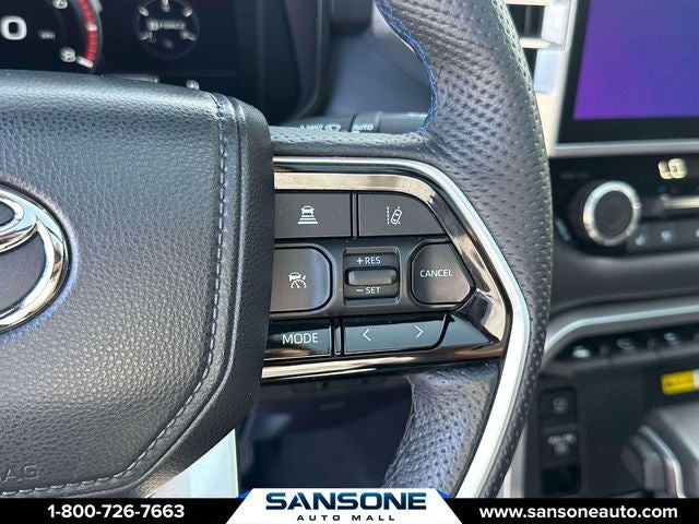 2023 Toyota Tundra Platinum
