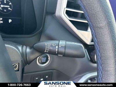 2023 Toyota Tundra Platinum