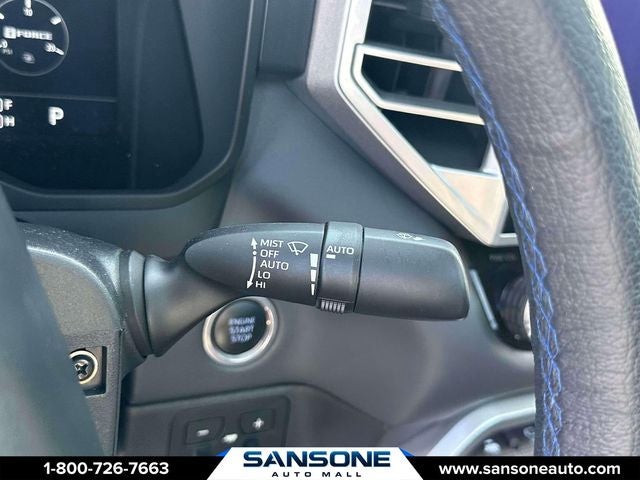 2023 Toyota Tundra Platinum