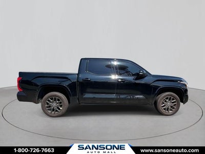 2023 Toyota Tundra Platinum