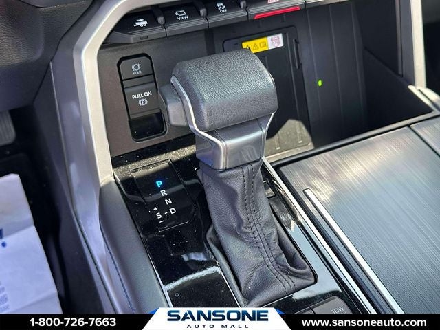 2023 Toyota Tundra Platinum