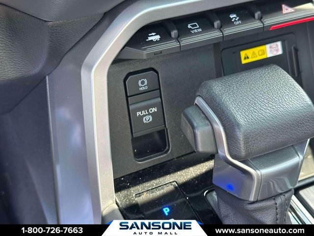 2023 Toyota Tundra Platinum