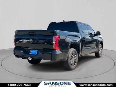 2023 Toyota Tundra Platinum