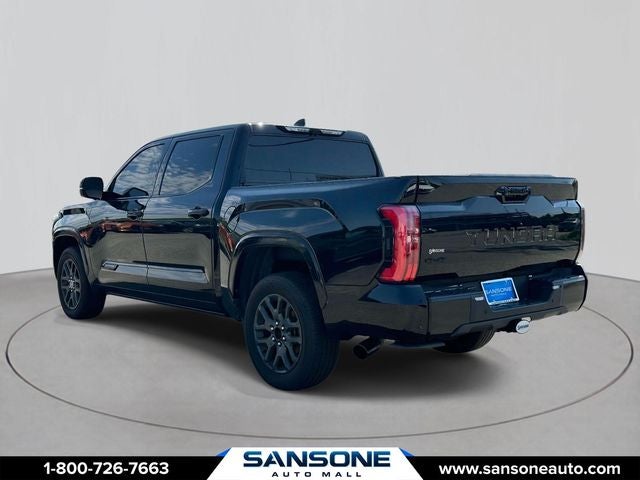 2023 Toyota Tundra Platinum