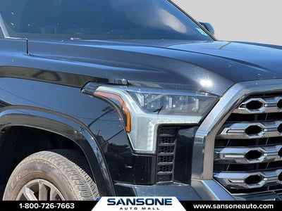 2023 Toyota Tundra Platinum