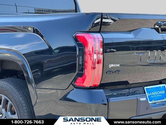 2023 Toyota Tundra Platinum