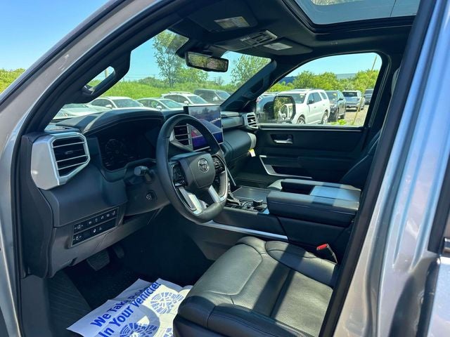 2025 Toyota Tundra Platinum