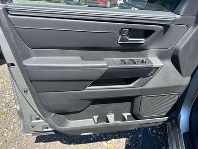 2025 Toyota Tundra Platinum
