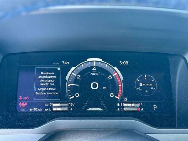 2025 Toyota Tundra Platinum