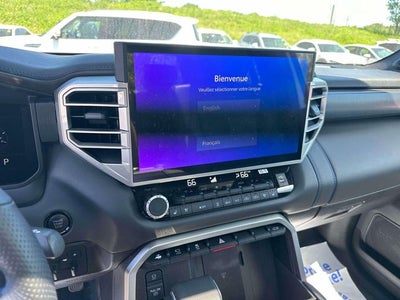 2025 Toyota Tundra Platinum