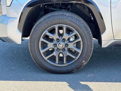 2025 Toyota Tundra Platinum
