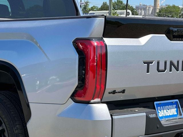 2025 Toyota Tundra Platinum