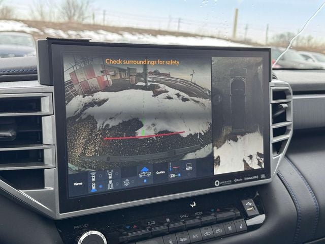 2024 Toyota Tundra Platinum