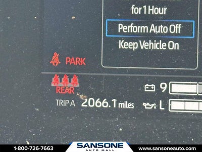 2024 Toyota Tundra Platinum