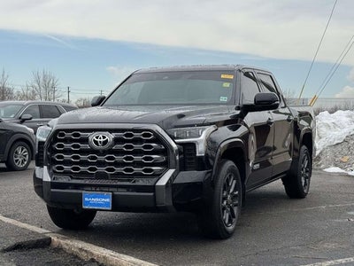 2024 Toyota Tundra Platinum