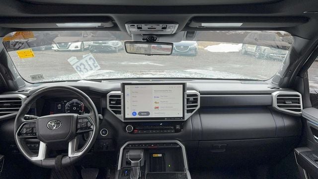 2024 Toyota Tundra Platinum