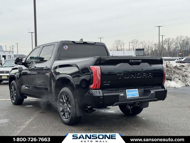 2024 Toyota Tundra Platinum
