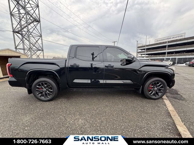 2024 Toyota Tundra Platinum