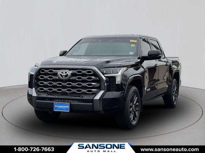 2024 Toyota Tundra Platinum