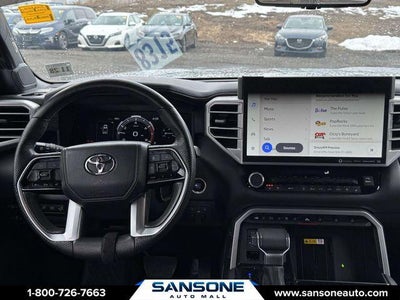 2024 Toyota Tundra Platinum