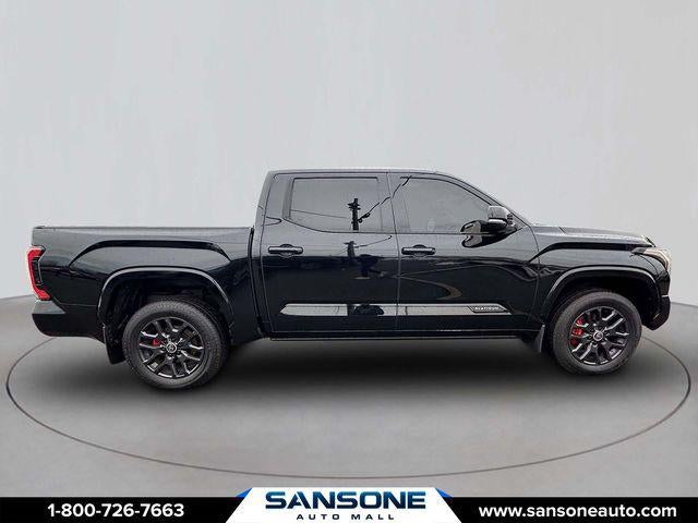 2024 Toyota Tundra Platinum