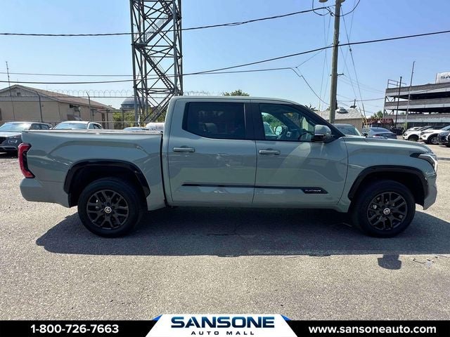 2024 Toyota Tundra Hybrid Platinum