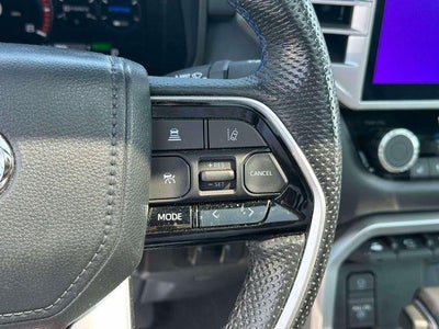 2024 Toyota Tundra Hybrid Platinum