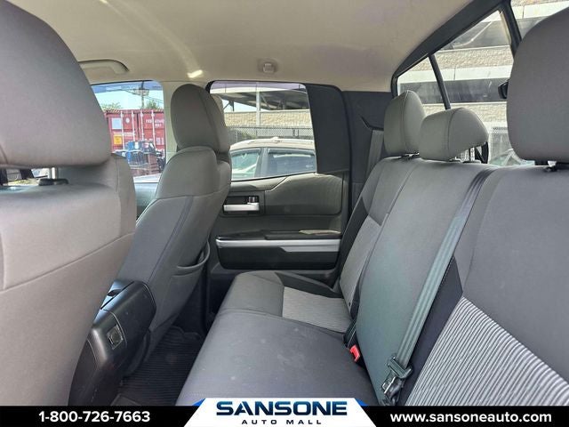 2016 Toyota Tundra SR5