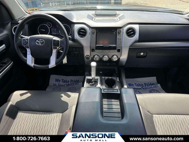 2016 Toyota Tundra SR5