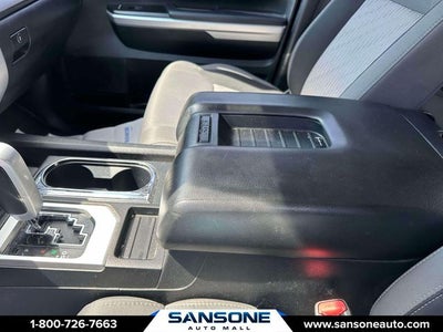 2016 Toyota Tundra SR5