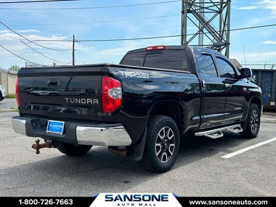 2016 Toyota Tundra SR5