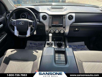 2016 Toyota Tundra SR5