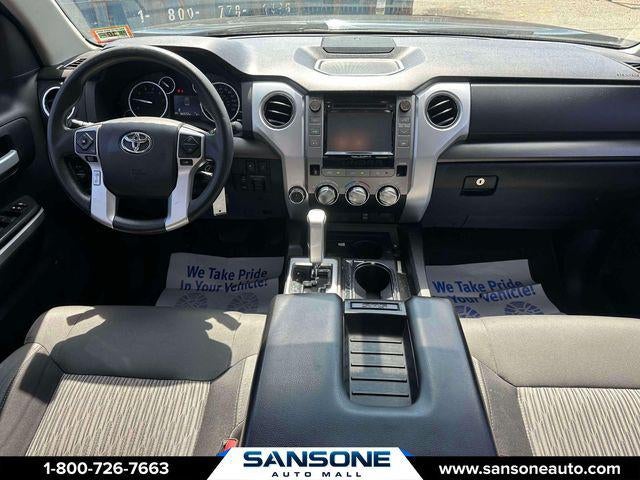 2016 Toyota Tundra SR5