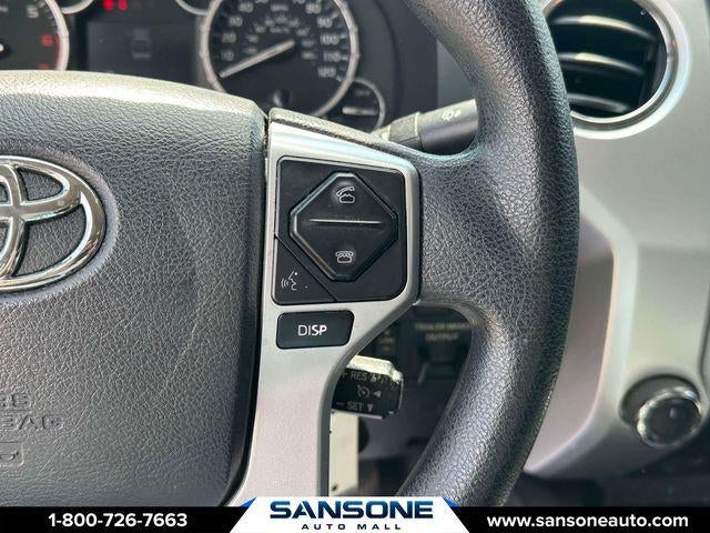 2016 Toyota Tundra SR5