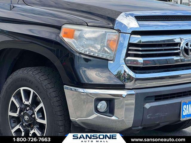 2016 Toyota Tundra SR5