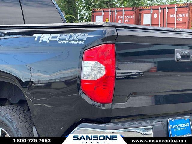 2016 Toyota Tundra SR5