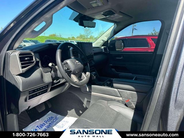 2024 Toyota Tundra Limited