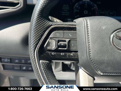 2024 Toyota Tundra Limited