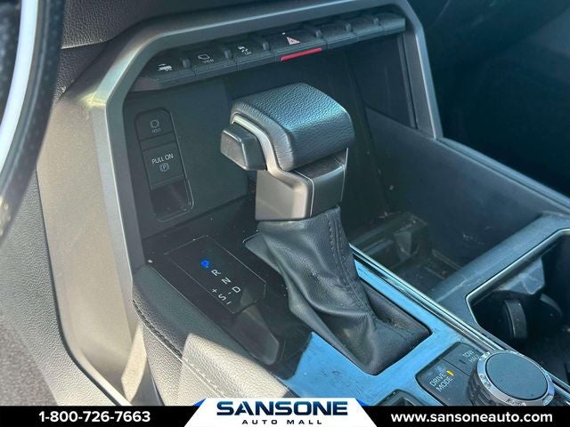 2024 Toyota Tundra Limited