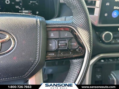 2024 Toyota Tundra Limited