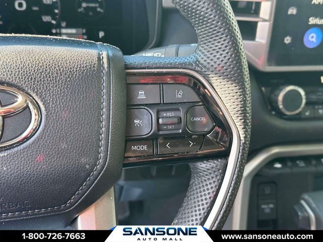 2024 Toyota Tundra Limited